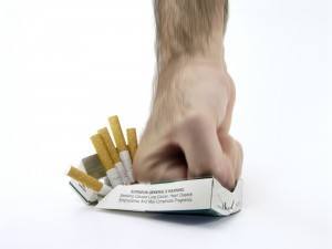 quit smoking